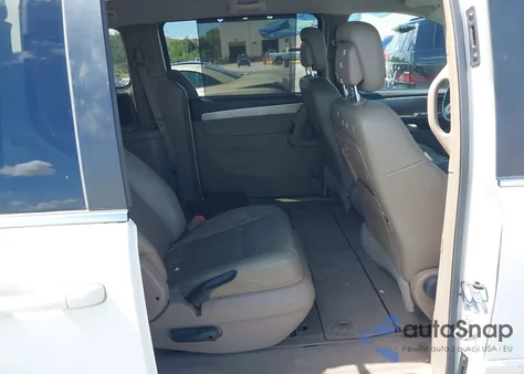 2012 Volkswagen Routan Se from USA, damaged, VIN 2C4RVABG4CR294022